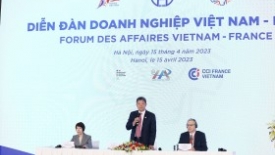 Cam kết tạo mọi điều kiện thuận lợi để các nhà đầu tư kinh doanh hiệu quả, bền vững, lâu dài tại Việt Nam