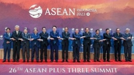 ASEAN+3: Phối hợp đẩy mạnh trao đổi kinh tế, thương mại, đầu tư