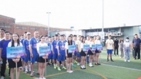 Khai mạc Giải bóng đá Thanh niên công nhân Cup Red Bull 2023 khu vực Đồng bằng Sông Tiền