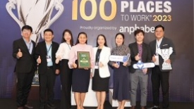 AEON Việt Nam dẫn đầu “Nơi làm việc tốt nhất Việt Nam” trong ngành bán lẻ
