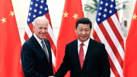 Tổng thống Biden: Mỹ không cần một cuộc xung đột với Trung Quốc, tôi sẽ không làm như ông Trump