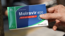 Thuốc Molnupiravir điều trị Covid-19 sử dụng như thế nào?