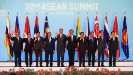 Khai mạc Hội nghị Cấp cao ASEAN lần thứ 32