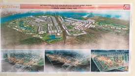 Ecopark đề xuất tài trợ quy hoạch khu du lịch đô thị Xuân Trường – Xuân Hội 627 ha tại Hà Tĩnh