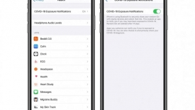 Bản cập nhật iOS 13.5 hỗ trợ tính năng cảnh báo về Covid-19