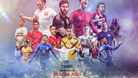 VTV chính thức xác nhận sở hữu bản quyền World Cup 2018