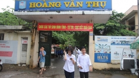 Kỳ thi tuyển sinh vào lớp 10 Hà Nội: Đến chậm quá 15 phút không được dự thi