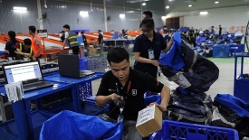 Ngành logistics Việt Nam: “Chạy đua” cùng thương mại điện tử