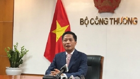 Bộ trưởng Công Thương: EVFTA khẳng định mạnh mẽ vị thế của Việt Nam