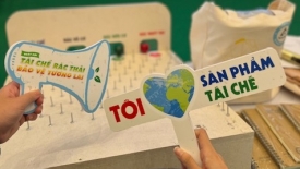 Tetra Pak phối hợp với AEON MALL Việt Nam phát động Ngày hội “Tái chế rác thải – Bảo vệ tương lai” và chương trình thu gom vỏ hộp giấy