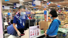 TP Hồ Chí Minh: Bán lẻ hàng hóa, doanh thu dịch vụ tăng trưởng trong khó khăn