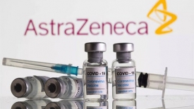 Thêm 580.000 liều vắc-xin AstraZeneca về Việt Nam