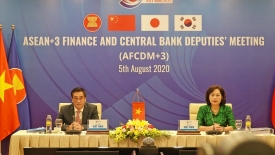 Hội nghị Thứ trưởng Tài chính và Phó Thống đốc Ngân hàng Trung ương ASEAN+3