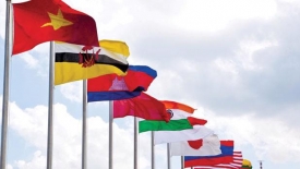 Kỷ niệm 54 năm thành lập ASEAN: Đoàn kết vượt qua mọi khó khăn, vững bước phát triển