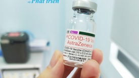 Hơn 1,2 triệu liều vắc-xin AstraZeneca tiếp tục về Việt Nam