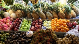Xuất khẩu rau quả sang Trung Quốc đạt gần 2 tỷ USD