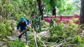 Thừa Thiên – Huế kiến nghị hỗ trợ 400 tỷ đồng khắc phục bão số 5 và xử lý kè biển