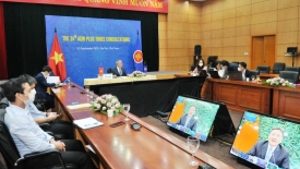 Hội nghị các Bộ trưởng Kinh tế ASEAN: Tăng cường khả năng phục hồi kinh tế của khu vực sau đại dịch