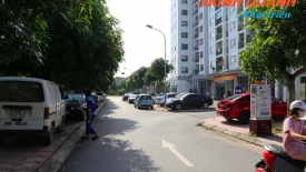 Dự án chung cư Dream Town Đồng Cửa 2 – TP Bắc Giang: Thiếu nhiều hạng mục nhưng vẫn bàn giao