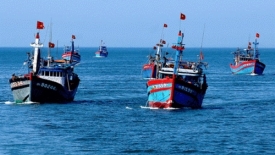 Tổ chức “Quỹ vì biển, đảo Việt Nam”