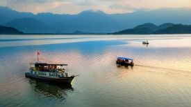 Thủ tướng Chính phủ phê duyệt Quy hoạch Khu du lịch Quốc gia Hồ Núi Cốc