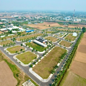Đại bàng “khai mở” thị trường bất động sản Long An đón sóng nhà đầu tư