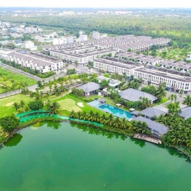 Mua nhà Phúc An City khách hàng nhận ngay xe Vinfast VF3