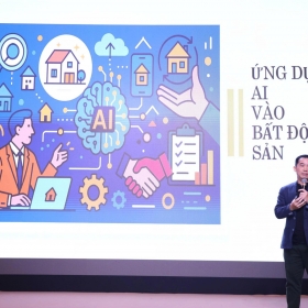 Ứng dụng trí tuệ nhân tạo trong đô thị thông minh, nâng cao chất lượng sống trong xu thế công nghệ