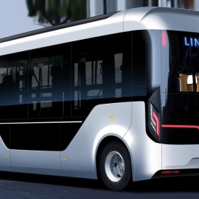 VinFast ra mắt xe buýt điện cỡ nhỏ và xe chuyên chở học sinh