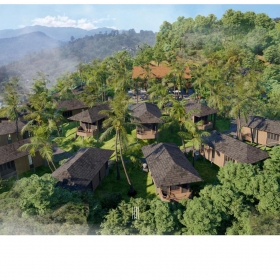 La Ngâu Retreat – Hòn ngọc xanh giữa đại ngàn Bình Thuận