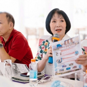 BenThanh Tourist xúc tiến du lịch Singapore tại Cần Thơ