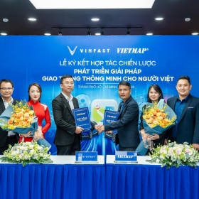 Hướng tới phát triển giao thông thông minh cho người Việt