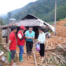 Vingroup hỗ trợ 500 tỷ đồng cho đồng bào bị thiệt hại do bão Bualoi