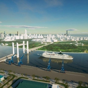 TP.HCM chỉ đạo đẩy nhanh tiến độ 3 dự án cầu trọng điểm