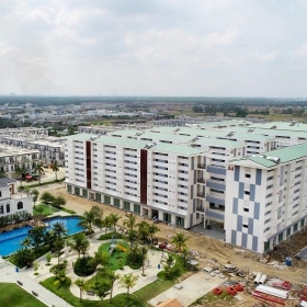 Long An triển khai xây dựng 20 dự án nhà ở xã hội trong năm 2025