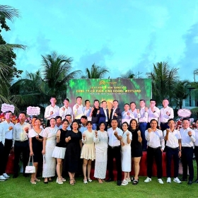 WestLand kỷ niệm 8 năm thành lập: Vượt qua thử thách - Chạm đến thành công