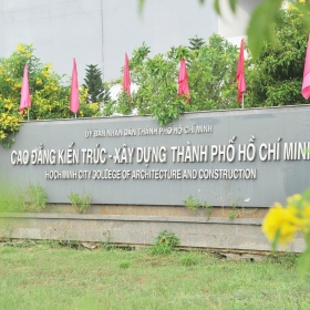 Trường Cao đẳng Kiến trúc - Xây dựng TP.HCM khai giảng năm học 2025-2026: Vững bước với sứ mệnh “Kỷ cương - Sáng tạo - Đột phá - Phát triển”