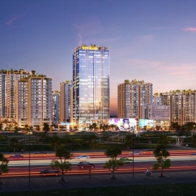 The Win City khởi công, cung ứng 6.000 căn hộ cho thị trường khu Tây Sài Gòn