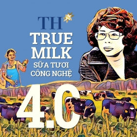 Công nghệ 4.0 đã chắp cánh cho TH true MILK như thế nào?