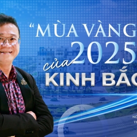 Chủ tịch Kinh Bắc Đặng Thành Tâm – Người dựng hạ tầng, thắp sáng dải công nghiệp