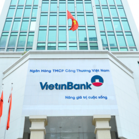 Sau nửa năm, nợ xấu của VietinBank tăng 48%