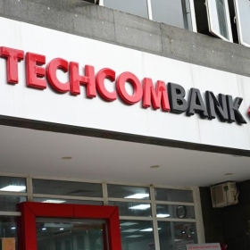 Techcombank huy động gần 10.000 tỷ đồng từ trái phiếu