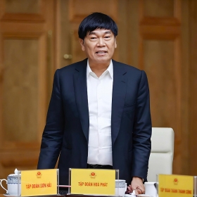 Hòa Phát có thể đầu tư 10.000 tỷ đồng sản xuất ray đường sắt