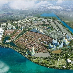 Kinh Bắc rót thêm hàng tỷ USD vào dự án ở Hải Phòng