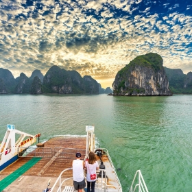 Du lịch Cát Bà tăng trưởng hai con số nhờ điều gì?