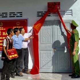 Đắk Lắk: Huyện Ea Súp hoàn thành xây dựng 80 căn nhà tình nghĩa cho người dân