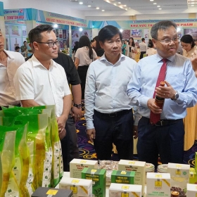 Quảng Trị: Kết nối giao thương các nhà cung cấp khu vực Bắc Trung Bộ với doanh nghiệp xuất khẩu