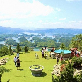 Đắk Nông: Hồ Tà Đùng được quy hoạch phát triển thành khu du lịch quốc gia