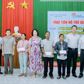 Đắk Lắk: Hỗ trợ 500 triệu đồng để xây nhà tình nghĩa cho các hộ nghèo huyện Krông Bông