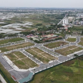 Bất động sản Hà Nội sôi động với nhiều dự án đấu giá quyền sử dụng đất